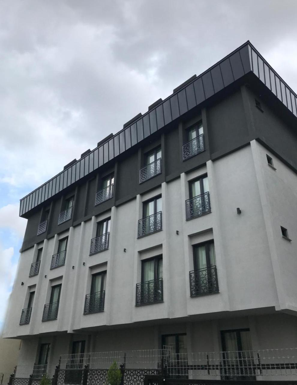 Anka Premium Hotel Стамбул Экстерьер фото