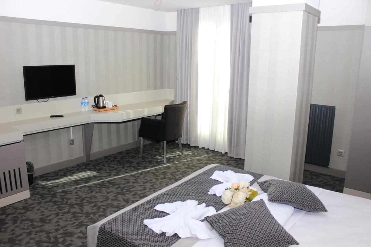 Anka Premium Hotel Стамбул Экстерьер фото