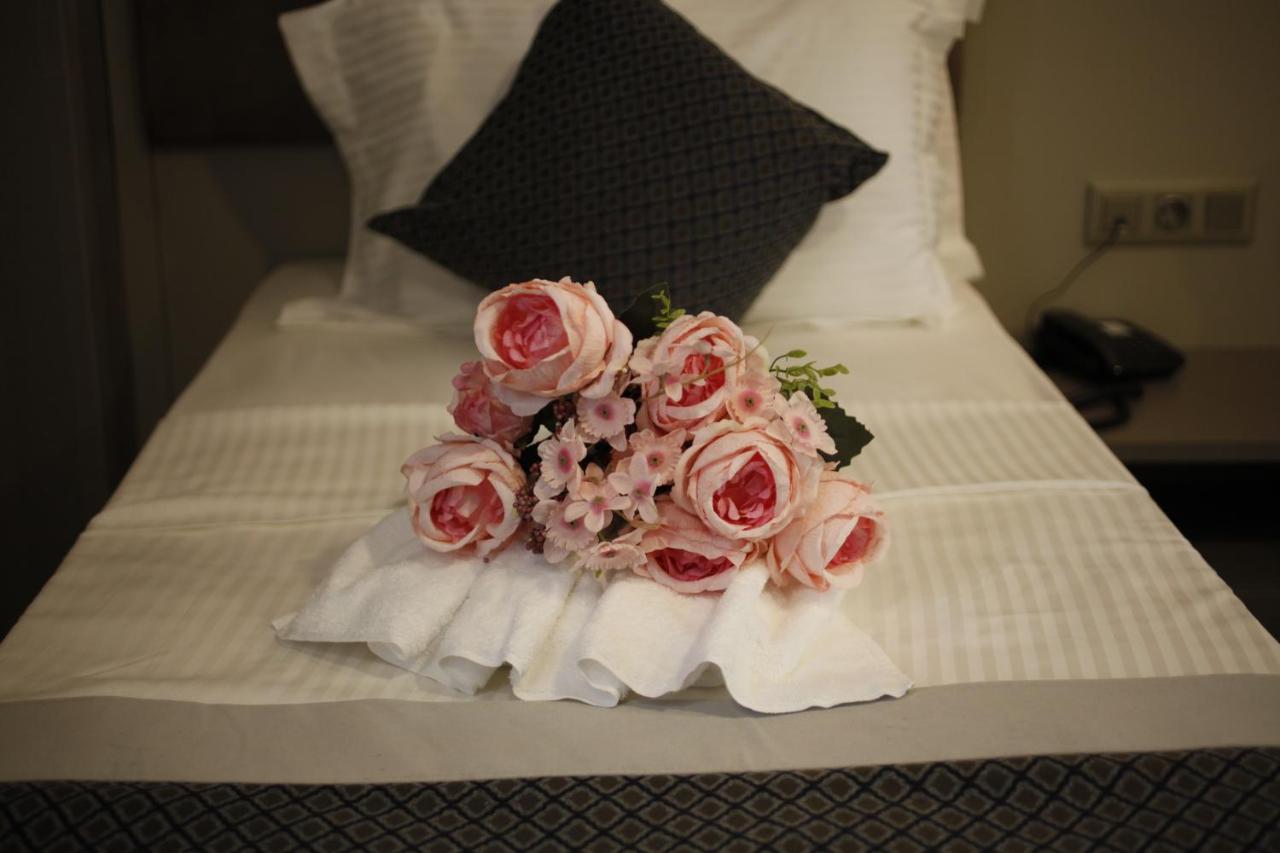Anka Premium Hotel Стамбул Экстерьер фото