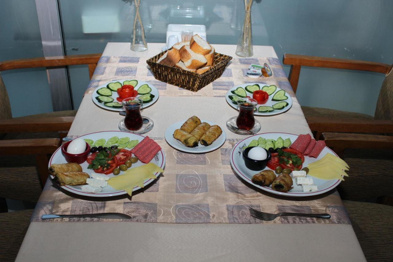 Anka Premium Hotel Стамбул Экстерьер фото