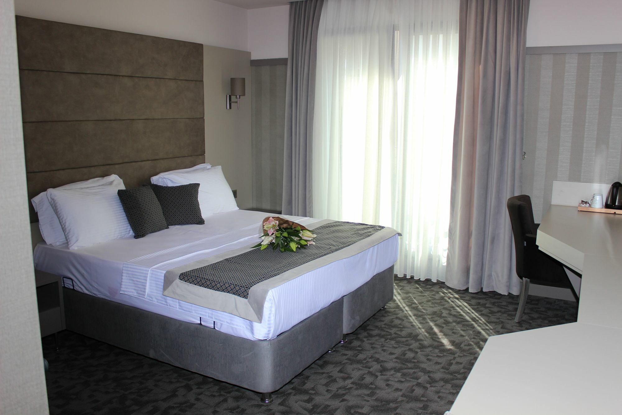 Anka Premium Hotel Стамбул Экстерьер фото