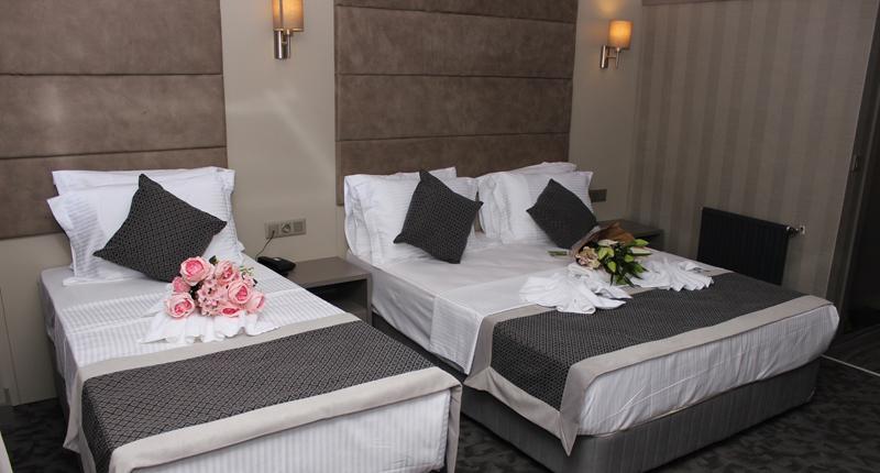 Anka Premium Hotel Стамбул Экстерьер фото